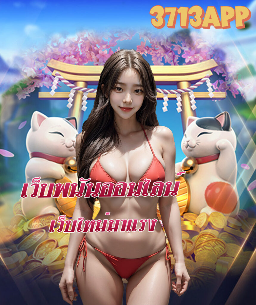 3713app สล็อตออนไลน์